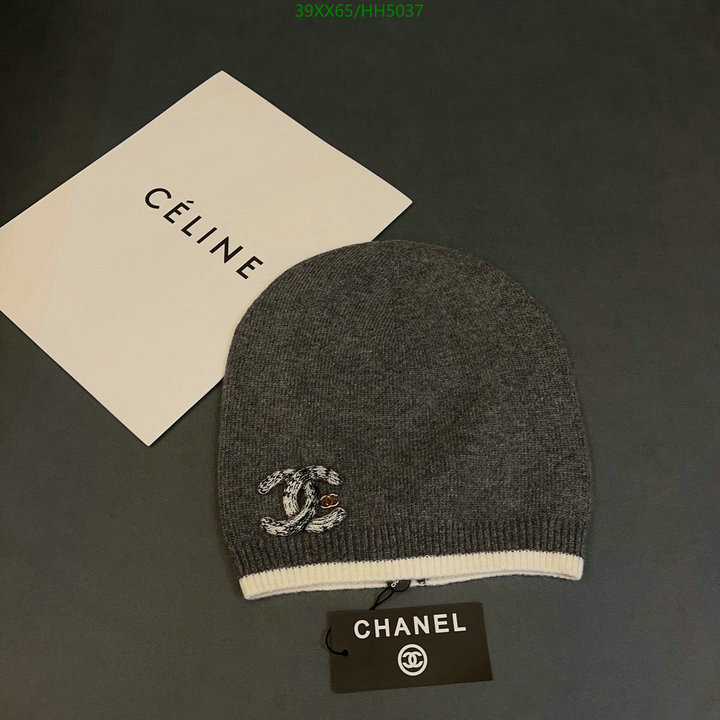 Cap -(Hat)-Chanel, Code: HH5037,$: 39USD
