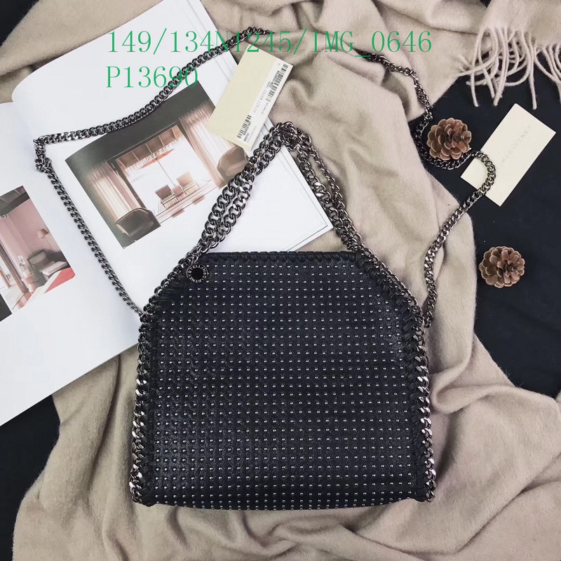 Stella McCartney Bag-(Mirror)-Handbag-,Code: STB110754,$: 149USD