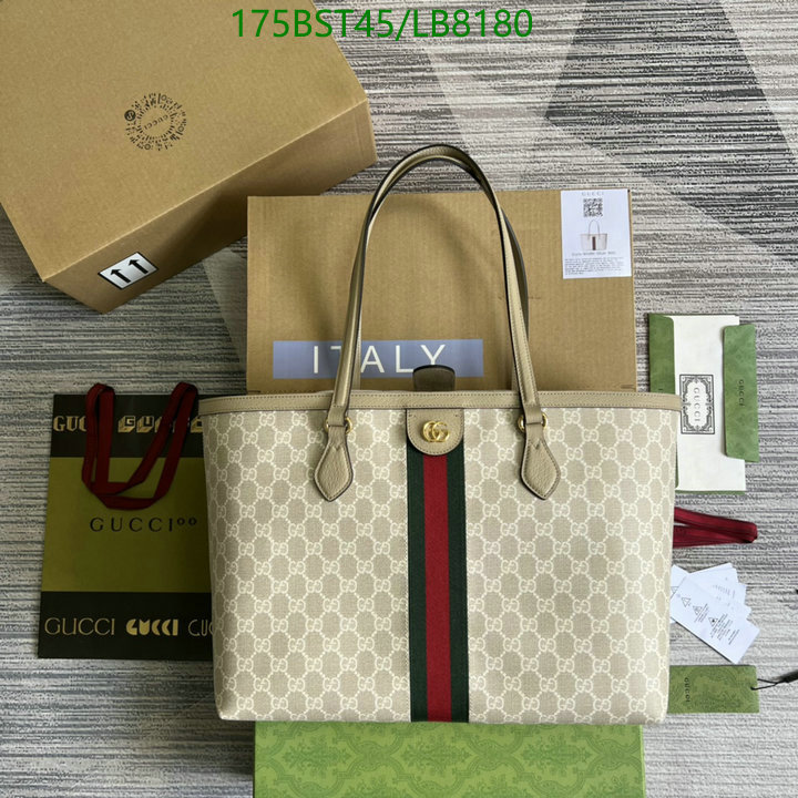 Gucci Bag-(Mirror)-Ophidia,Code: LB8180,$: 175USD