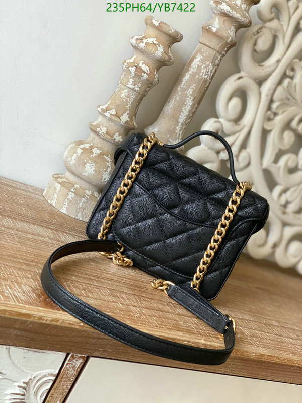 Chanel Bags -(Mirror)-Diagonal-,Code: YB7422,$: 235USD