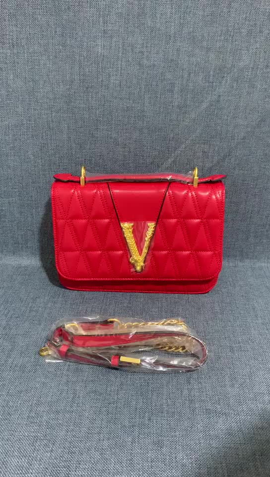 Versace Bag-(Mirror)-Diagonal-,Code: LB2767,$: 209USD