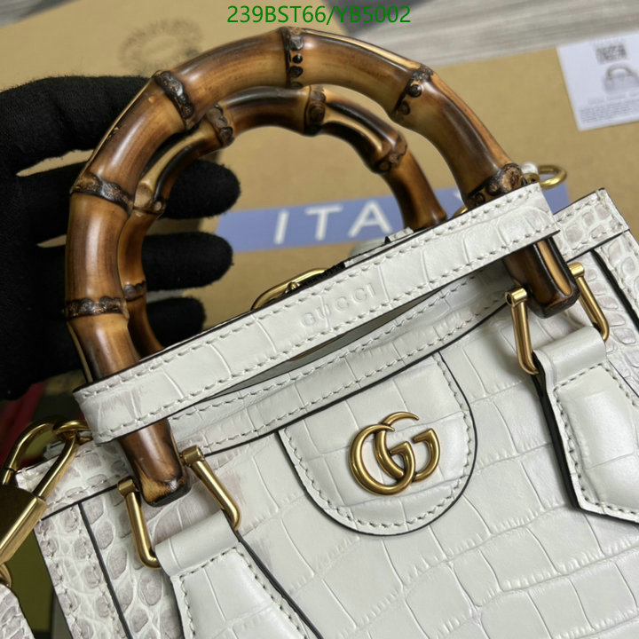 Gucci Bag-(Mirror)-Diana-Bamboo-,Code: YB5002,$: 239USD