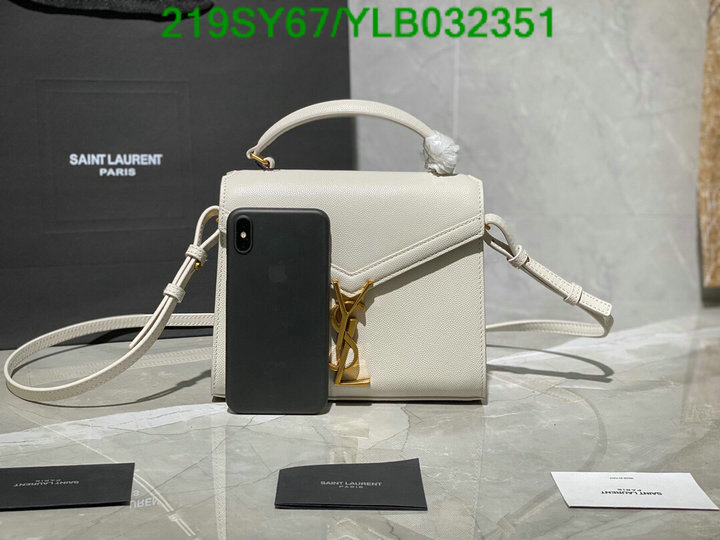 YSL Bag-(Mirror)-Cassandra,Code: YLB032351,$:269USD