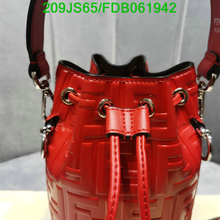 Fendi Bag-(Mirror)-Mon Tresor-,Code: FDB061942,$: 209USD