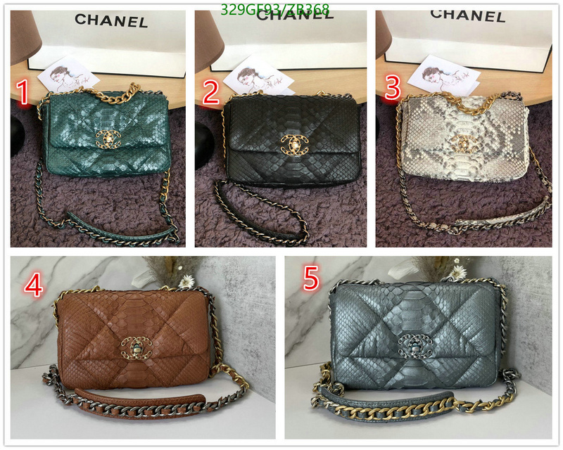 Chanel Bags -(Mirror)-Diagonal-,Code: ZB368,$: 329USD