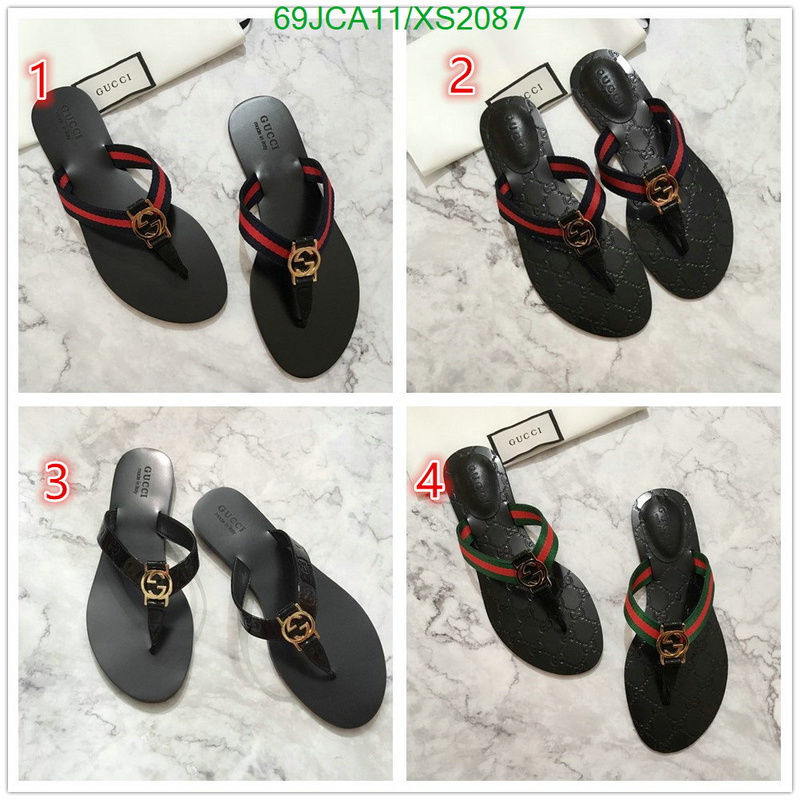 Women Shoes-Gucci, Code: XS2087,$: 69USD