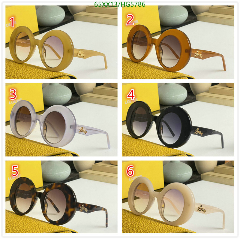 Glasses-Loewe, Code: HG5786,$: 65USD