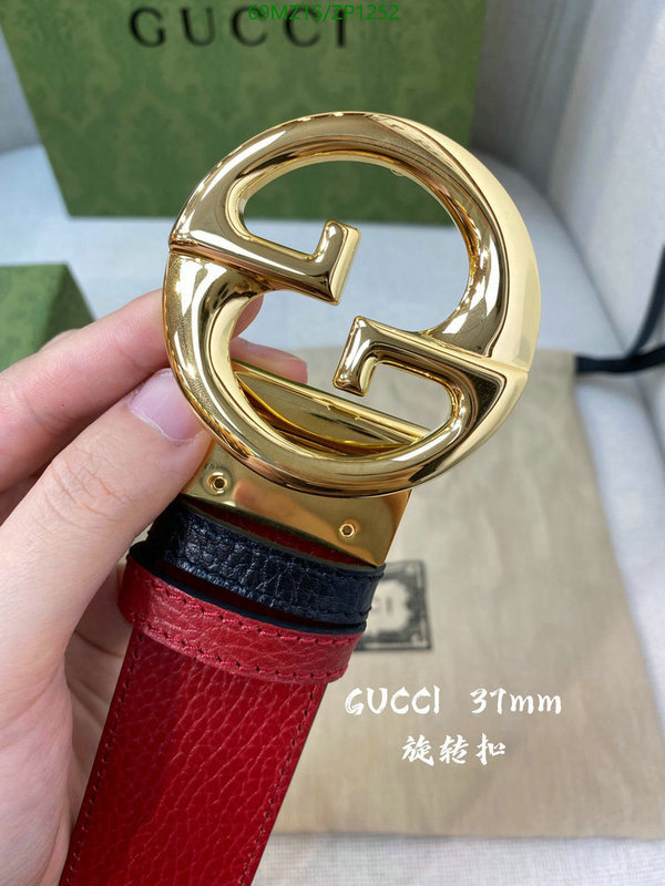 Belts-Gucci, Code: ZP1252,$: 69USD