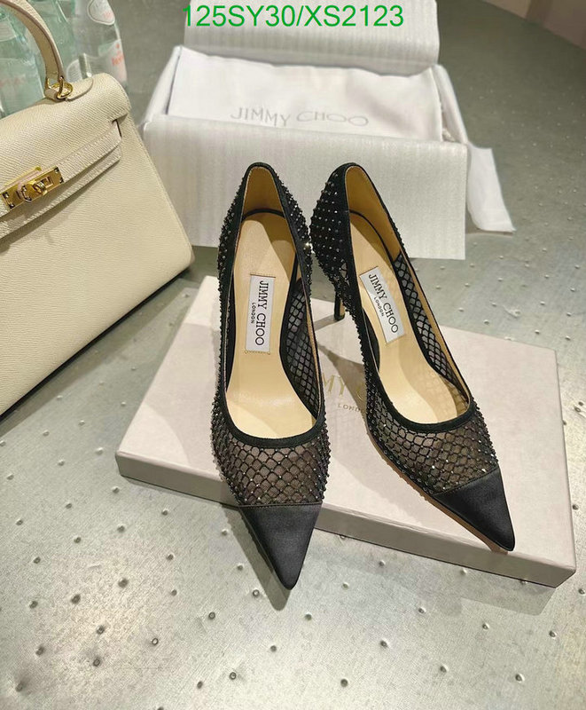 Women Shoes-Jimmy Choo, Code: XS2123,$: 125USD