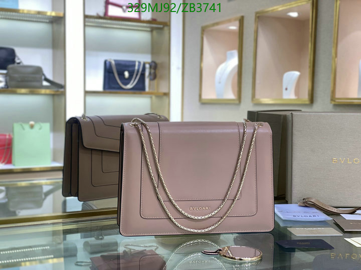 Bvlgari Bag-(Mirror)-Serpenti Forever,Code: ZB3741,$: 329USD