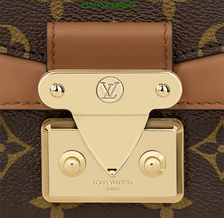 LV Bags-(Mirror)-Pochette MTis-Twist-,Code: LB8665,$: 215USD