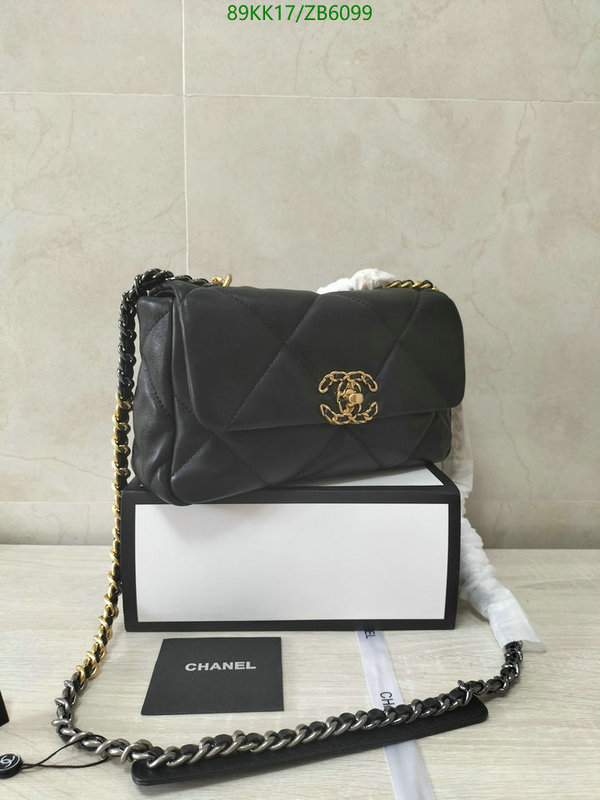 Chanel Bags ( 4A )-Diagonal-,Code: ZB6099,$: 89USD