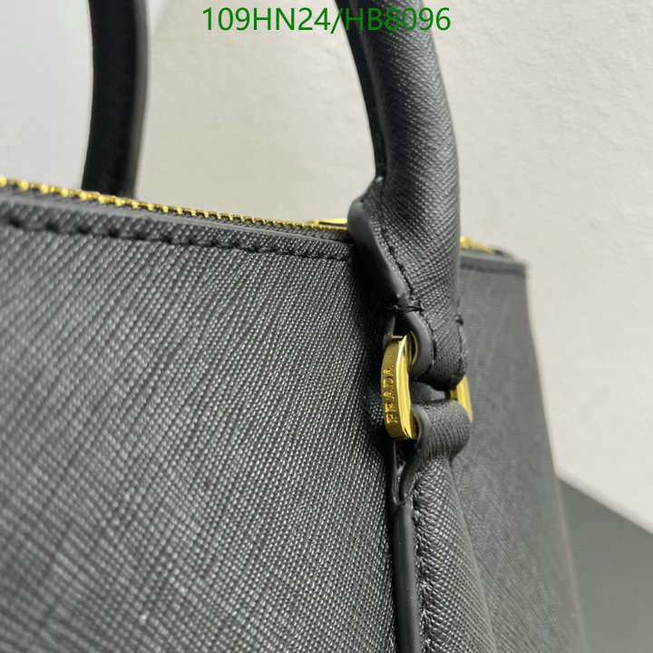 Prada Bag-(4A)-Handbag-,Code: HB8096,$: 109USD