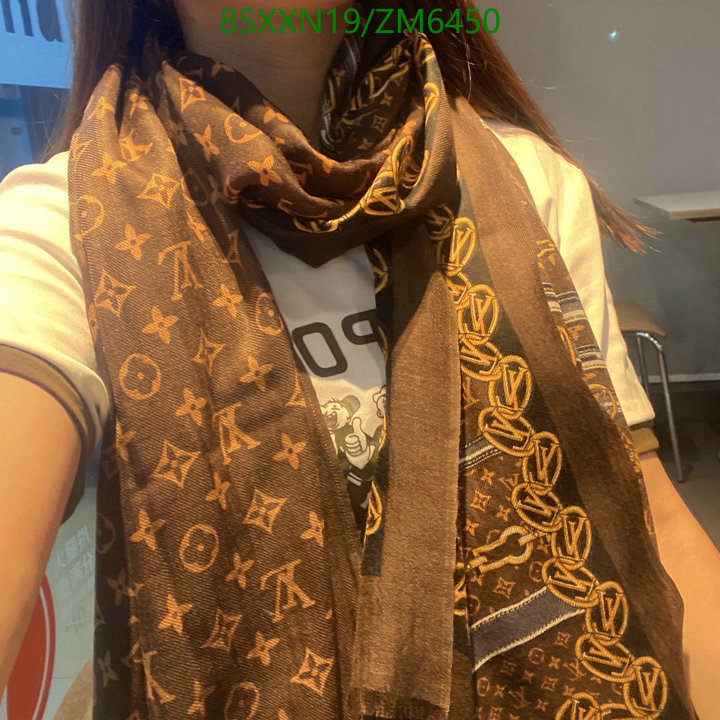 Scarf-LV,-Code: ZM6450,$: 85USD