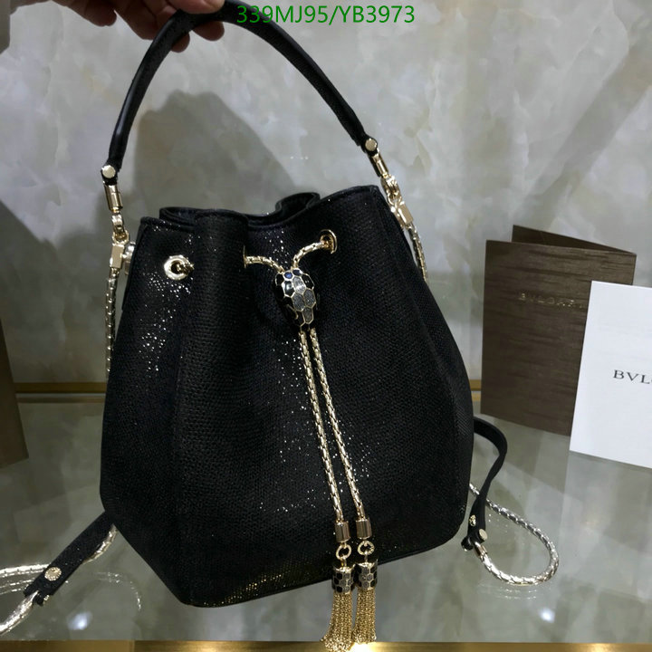 Bvlgari Bag-(Mirror)-Bucket Bag,Code: YB3973,$: 339USD