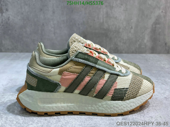 Women Shoes-Adidas, Code: HS5376,$: 75USD