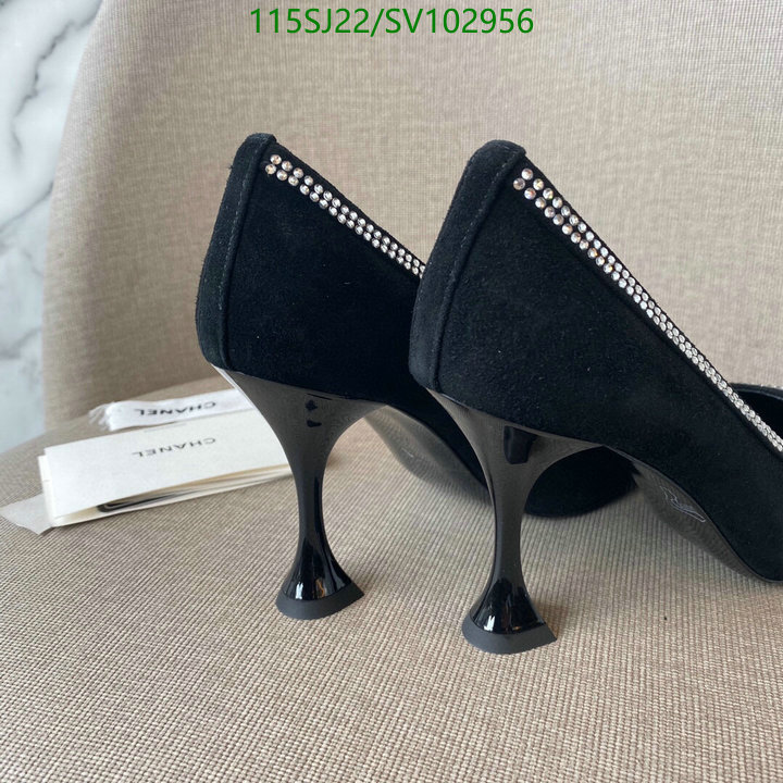 Women Shoes-Chanel,Code: SV102956,$: 115USD