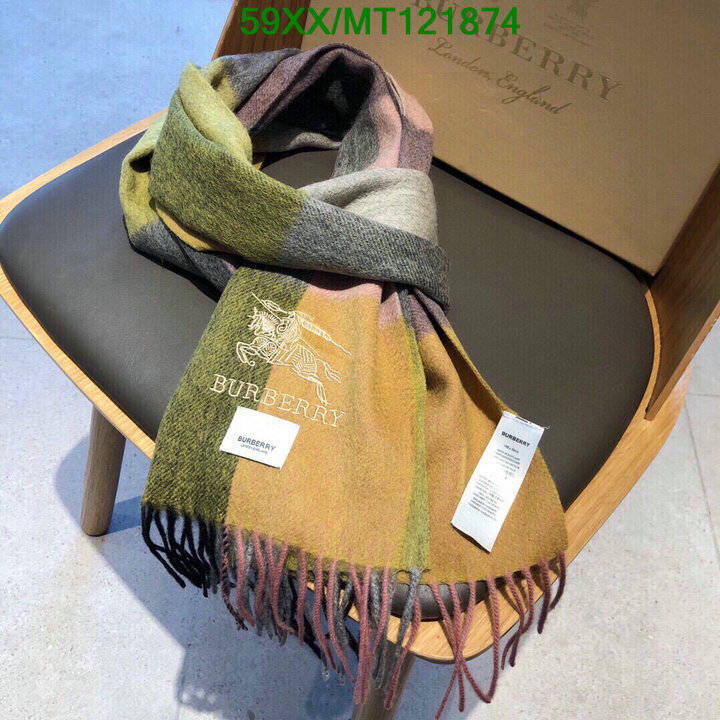 Scarf-Burberry, Code:MT121874,$: 59USD