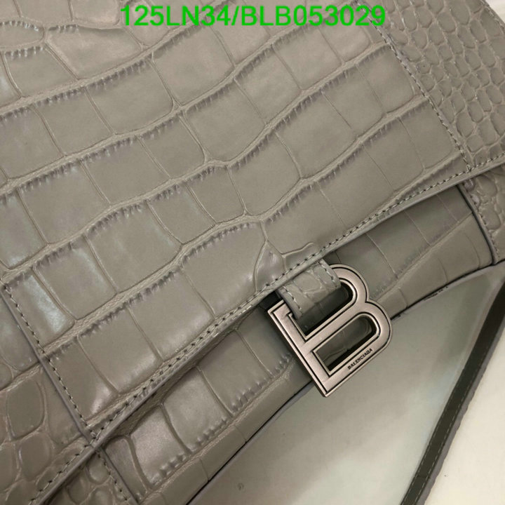 Balenciaga Bag-(4A)-Hourglass-,Code: BLB053029,$: 125USD