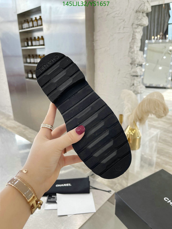 Women Shoes-Chanel,Code: YS1657,$: 145USD