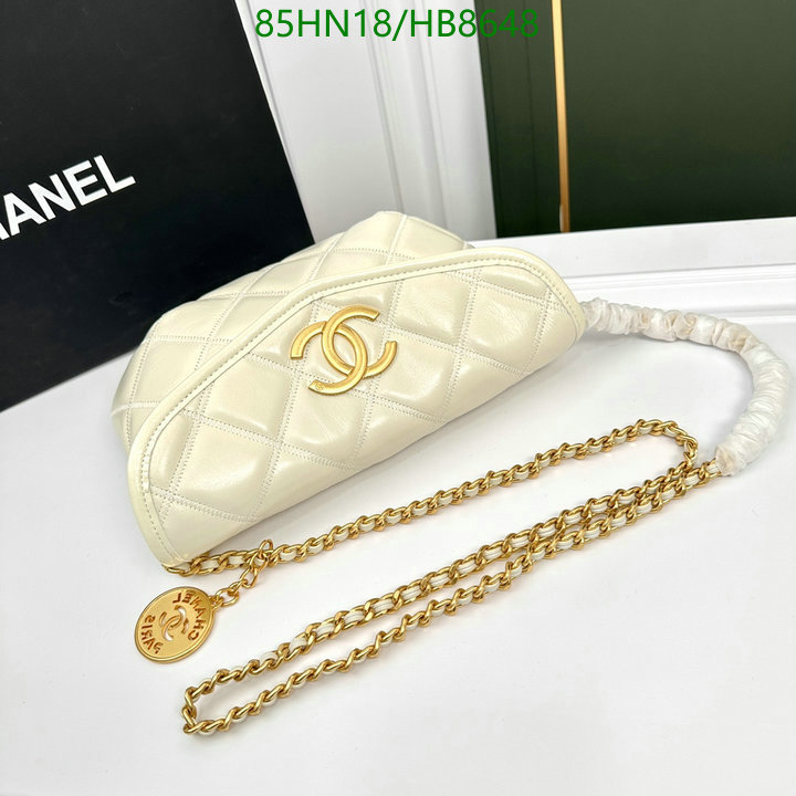 Chanel Bags ( 4A )-Diagonal-,Code: HB8648,$: 85USD