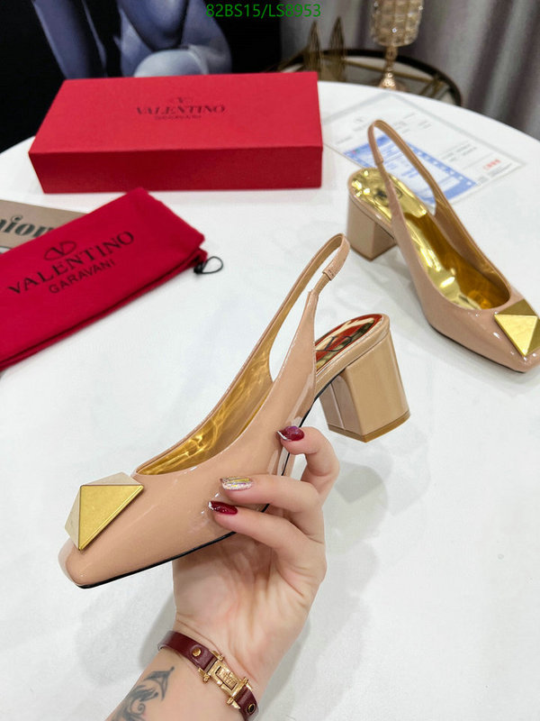 Women Shoes-Valentino, Code: LS8953,$: 82USD