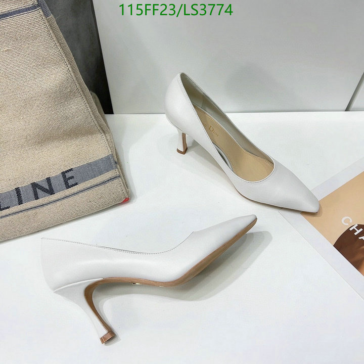 Women Shoes-Dior,Code: LS3774,$: 115USD