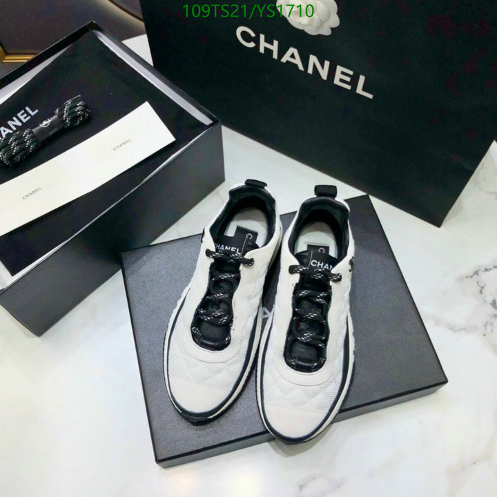 Women Shoes-Chanel,Code: YS1710,$: 109USD