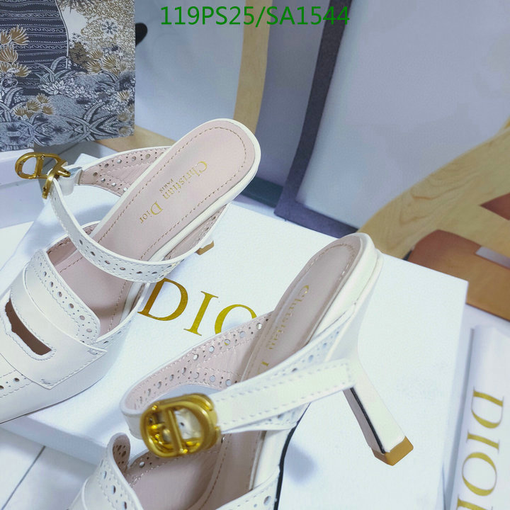 Women Shoes-Dior,Code: SA1544,$: 119USD