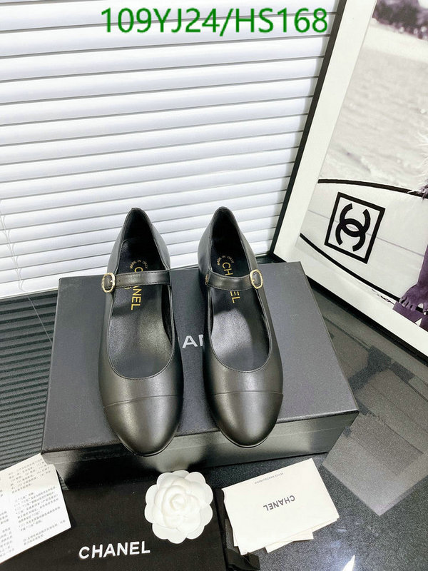 Women Shoes-Chanel,Code: HS168,$: 109USD