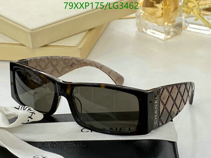 Glasses-Chanel,Code: LG3462,$: 79USD