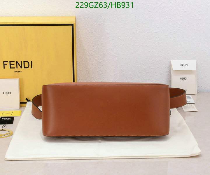 Fendi Bag-(Mirror)-Handbag-,Code: HB931,$: 229USD