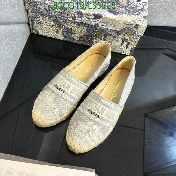 Women Shoes-Dior,Code: LS5528,$: 85USD