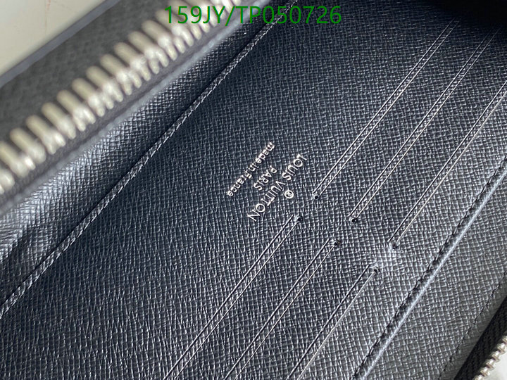 LV Bags-(Mirror)-Wallet-,Code: TP050726,$: 159USD
