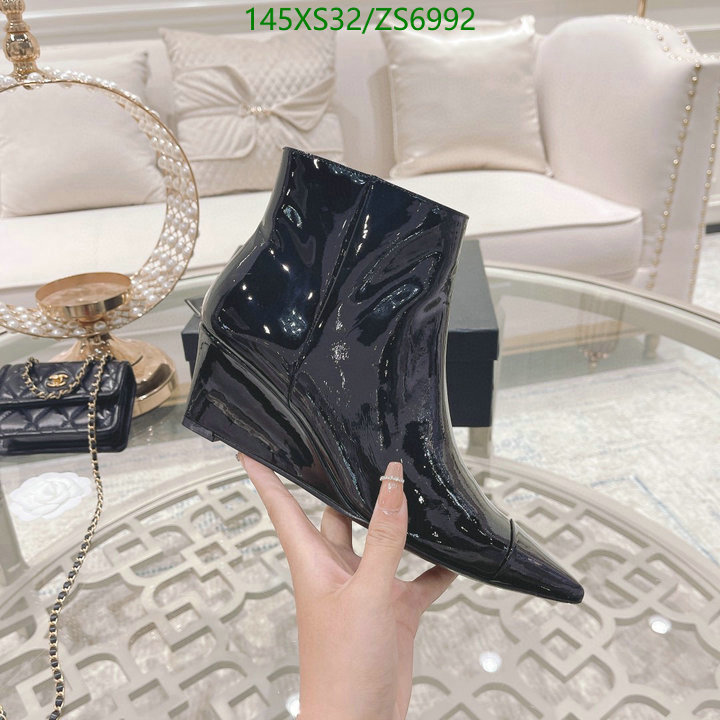 Women Shoes-Chanel,Code: ZS6992,$: 145USD