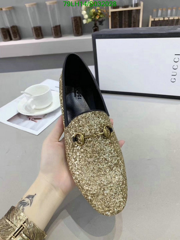 Women Shoes-Gucci, Code: S032028,$: 79USD