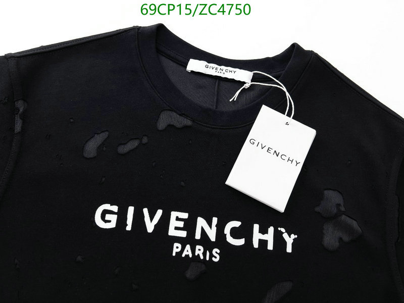 Clothing-Givenchy, Code: ZC4750,$: 69USD