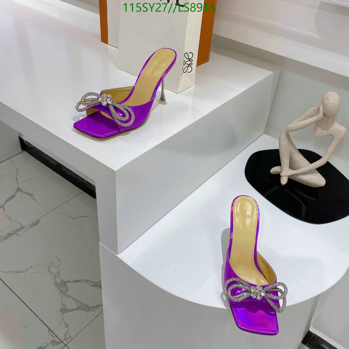 Women Shoes-Mach & Mach, Code: LS8915,$: 115USD