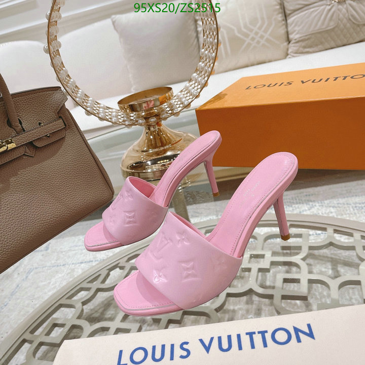 Women Shoes-LV, Code: ZS2515,$: 95USD