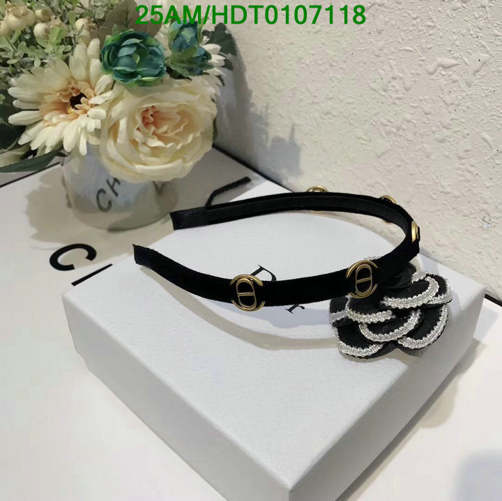 Headband-Dior, Code: HDT0107118,$: 25USD