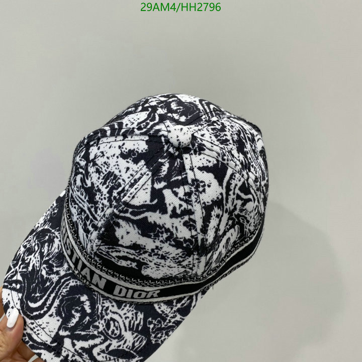 Cap -(Hat)-Dior, Code: HH2796,$: 29USD