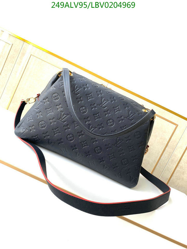 LV Bags-(Mirror)-Handbag-,Code: LBV0204969,$: 249USD