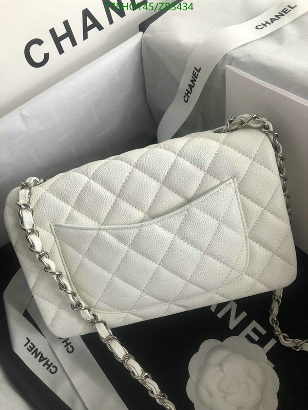 Chanel Bags -(Mirror)-Diagonal-,Code: ZB3434,$: 175USD