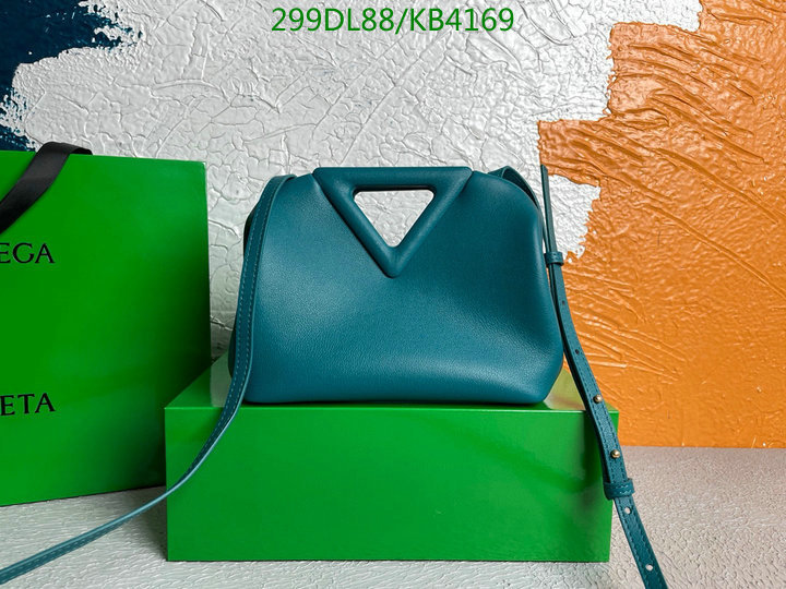 BV Bag-(Mirror)-Handbag-,Code: KB4169,$: 299USD