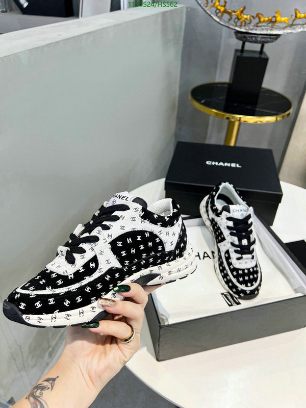 Women Shoes-Chanel,Code: HS562,$: 115USD