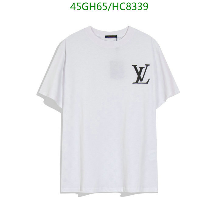 Clothing-LV, Code: HC8339,$: 45USD