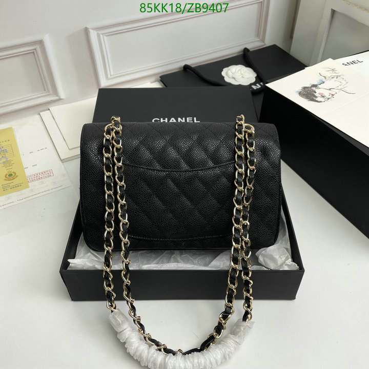 Chanel Bags ( 4A )-Diagonal-,Code: ZB9407,$: 85USD