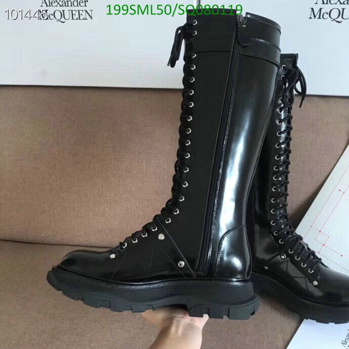 Women Shoes-Alexander Mcqueen, Code:SQ080119,$: 199USD