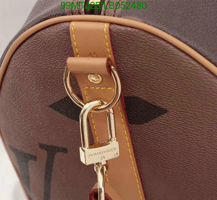 LV Bags-(4A)-Keepall BandouliRe 45-50-,Code: LB052480,$:109USD