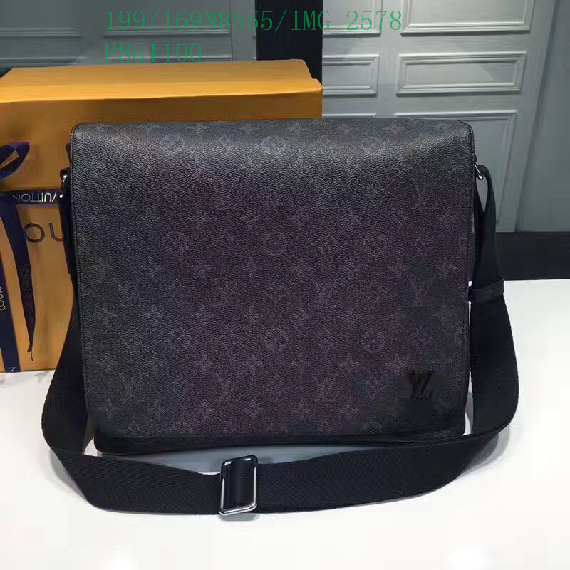 LV Bags-(Mirror)-Pochette MTis-Twist-,Code：LB113003,$: 199USD